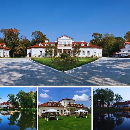 Palac Zelechow Spa & Wellness Exteriör bild