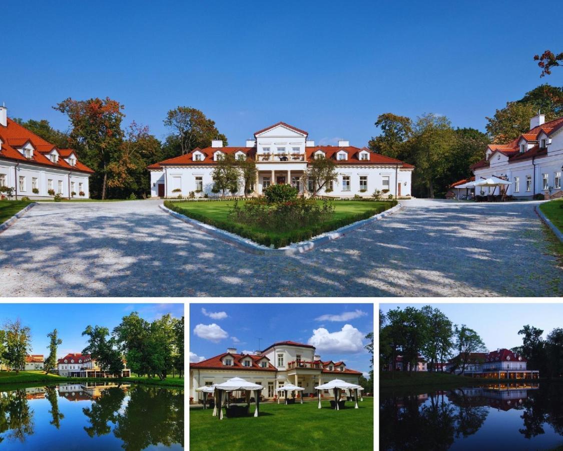 Palac Zelechow Spa & Wellness Exteriör bild