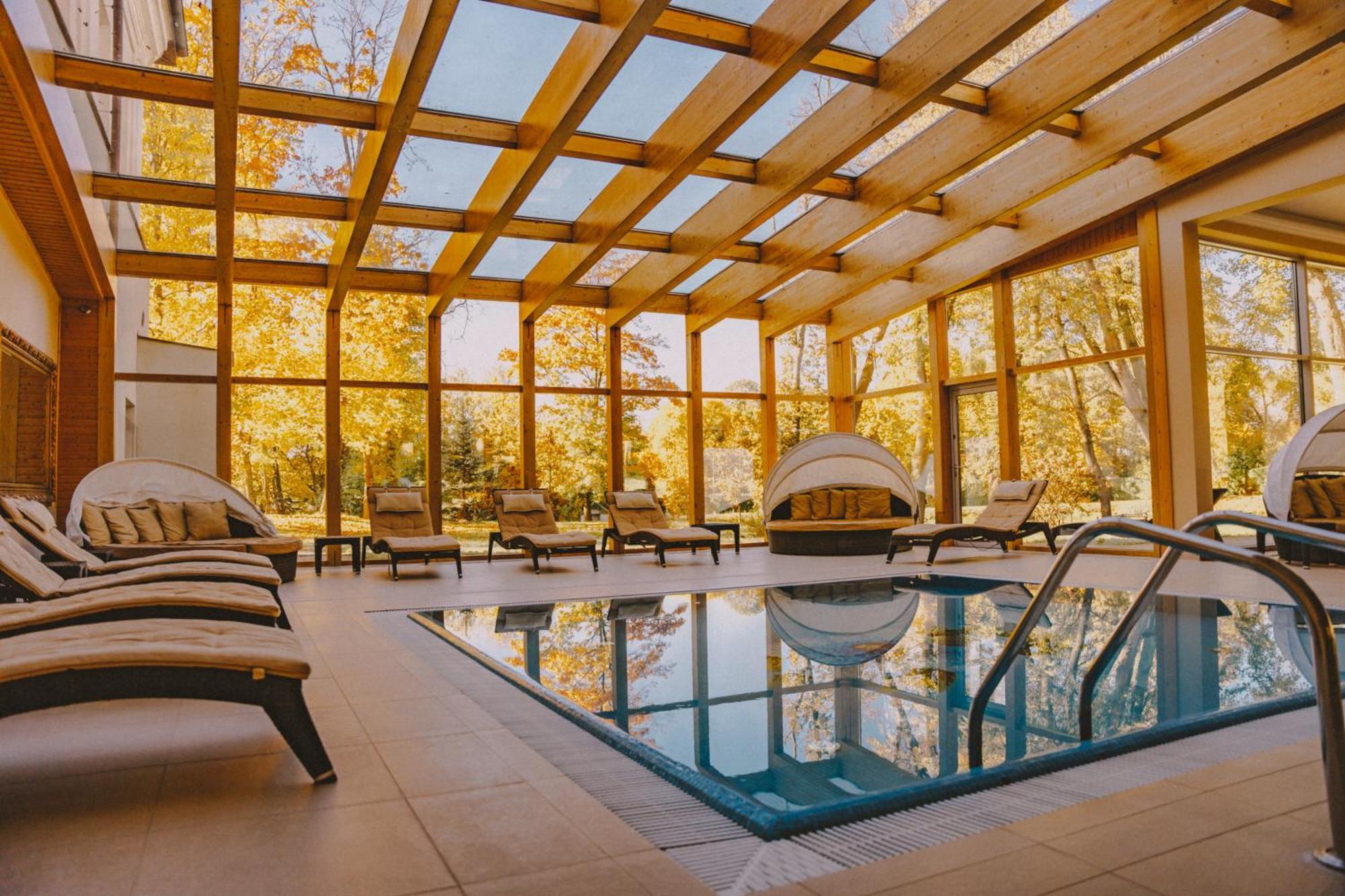 Palac Zelechow Spa & Wellness Exteriör bild