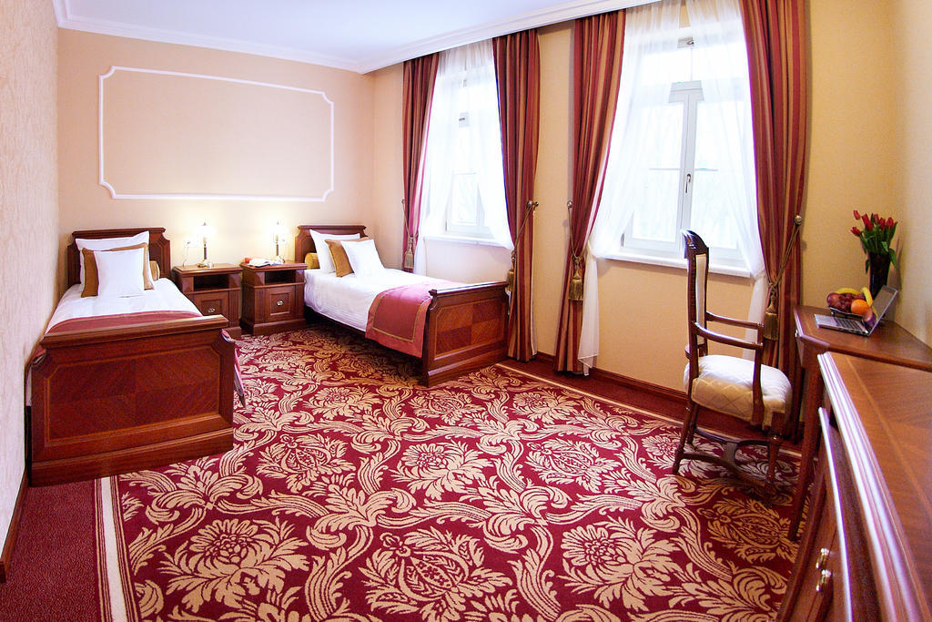 Palac Zelechow Spa & Wellness Rum bild