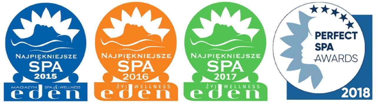 Palac Zelechow Spa & Wellness Exteriör bild